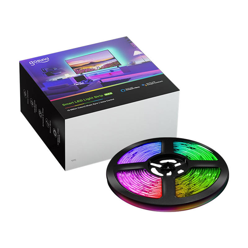 Smart LED Light Strip Gosund SL3 (2x5m)