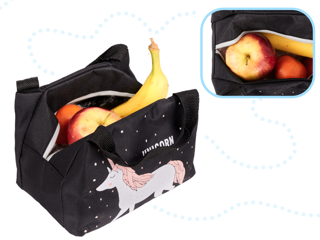 Unicorn Thermal Lunch Bag