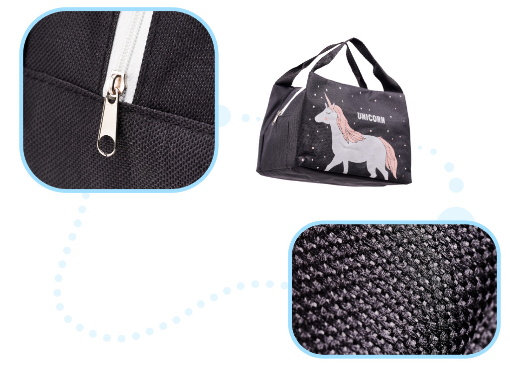 Unicorn Thermal Lunch Bag