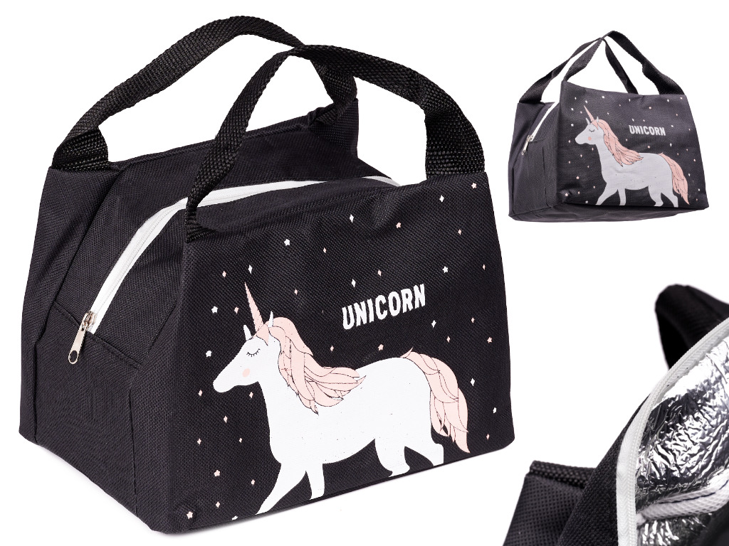 Unicorn Thermal Lunch Bag