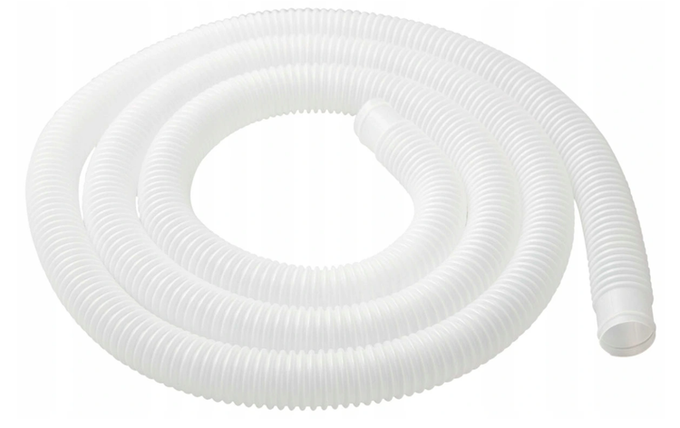 Bestway 58369 Filter Pump Hose 32 mm / 300 cm, White