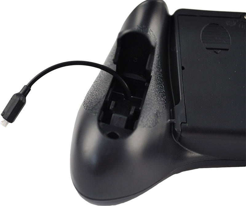 Radio-Controlled RC Helicopter Syma S5 Red (1)