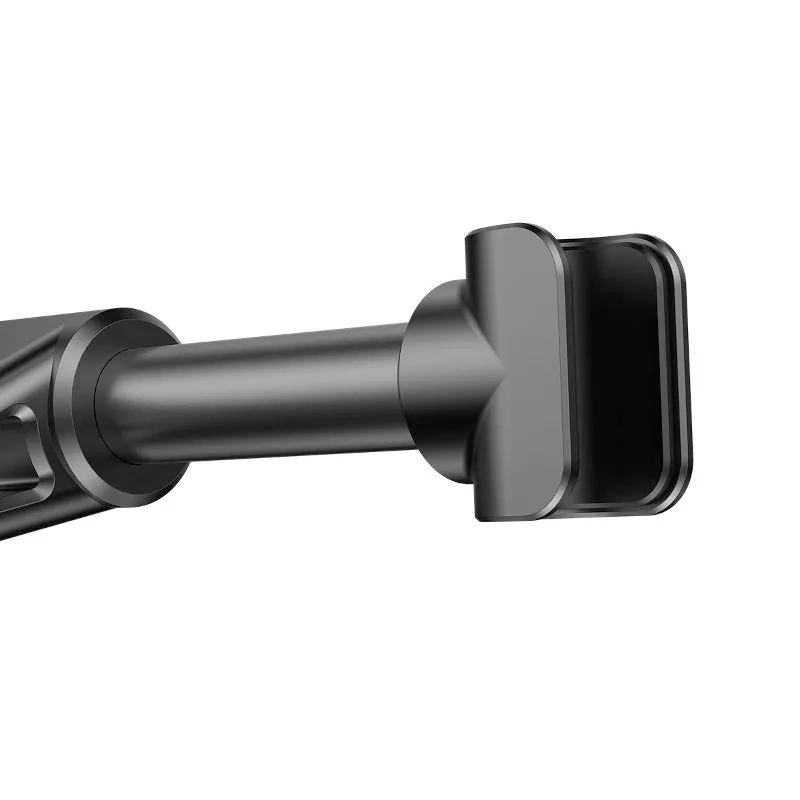 Baseus Backseat Car Mount Headrest Bracket Holder for Tablets 4,7 - 12,9\", Black | Держатель Планшета...