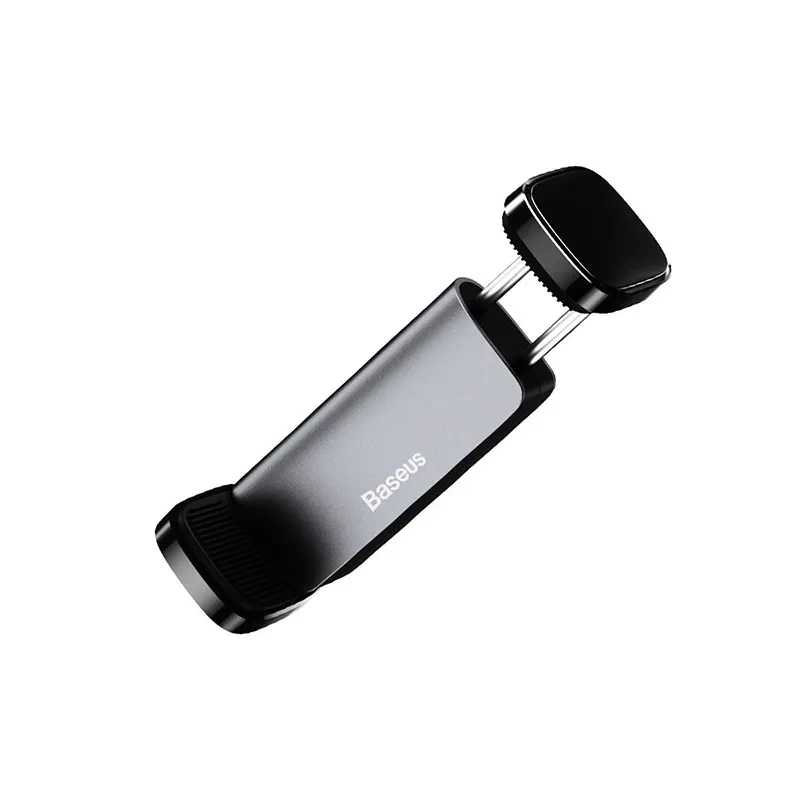Baseus Steel Cannon Car Mount, Black