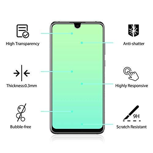 Xiaomi Redmi Note 7 / Note 7 Pro - Aizsargstikls | Tempered Glass Screen Protector