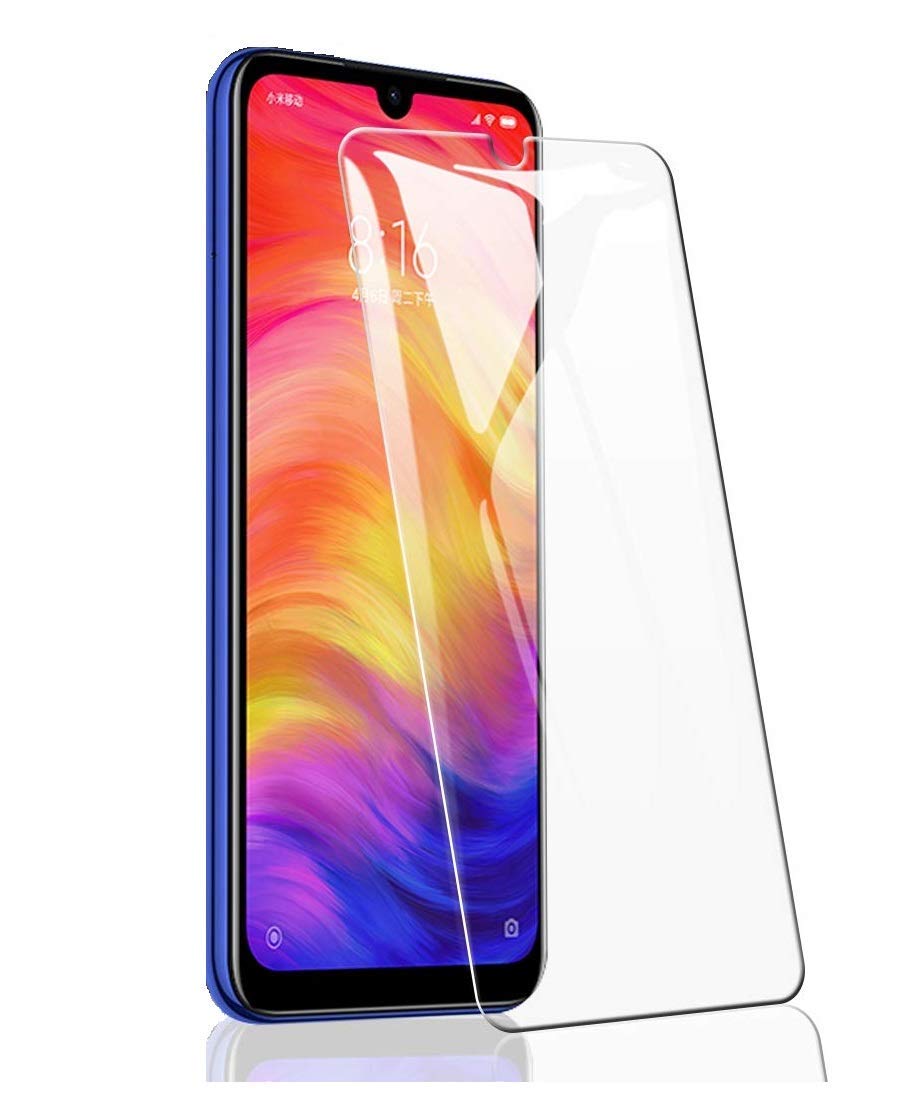 Xiaomi Redmi Note 7 / Note 7 Pro - Aizsargstikls | Tempered Glass Screen Protector