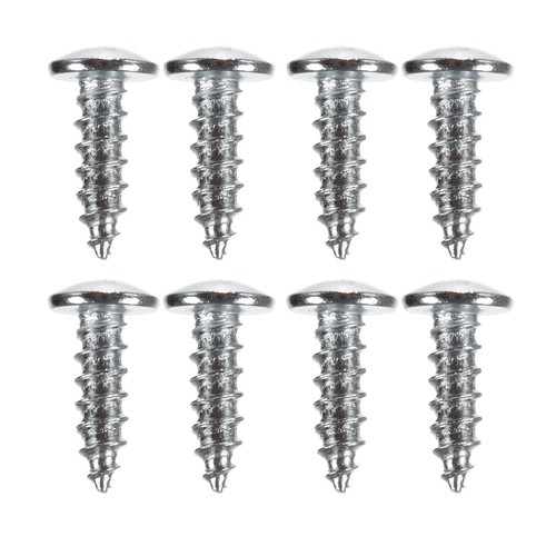 Auto License Plate Frame, Set of 2 (4)