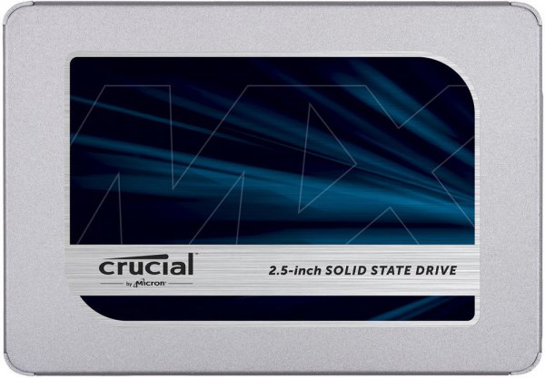 Iekšējie SSD Diski