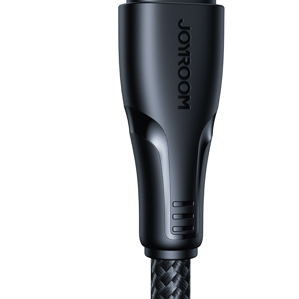 Joyroom USB to Apple iPhone Lightning Data Charging Cable 2.4A, 3m, Black