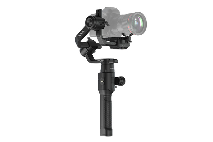 Плечевые упоры / Steadycam