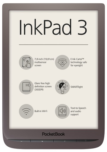 Pocketbook InkPad 3 / X / 3 Pro / Lite