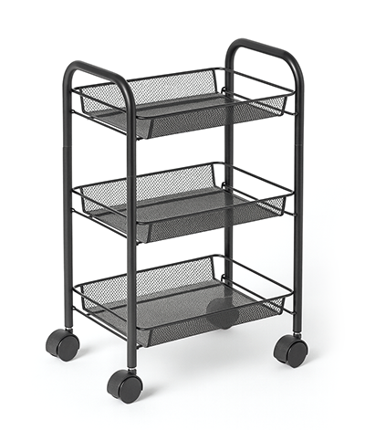 Крючки, стойки и тележки для хранения