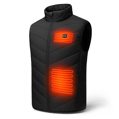 Одежда и аксессуары с подогревом