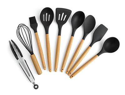 Миски, дуршлаги и кухонные аксессуары