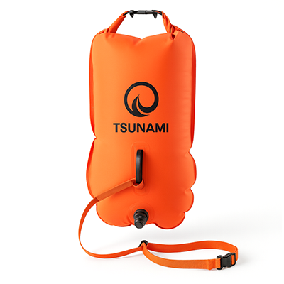 Буйки и водонепроницаемые сумки