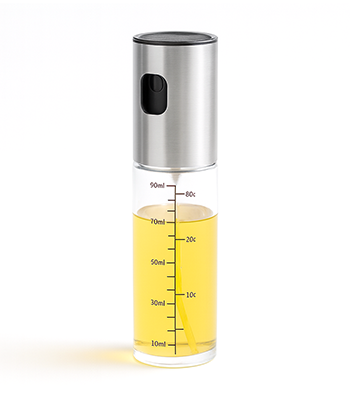 Бутылки-дозаторы для масла и уксуса