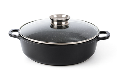 Кастрюли, сковороды и наборы посуды