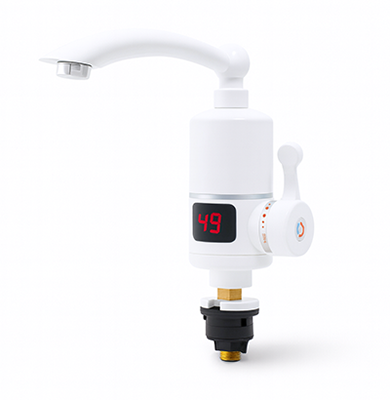 Faucet Attachments and Water Heaters