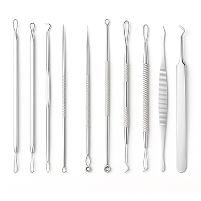 Инструменты для ручной чистки