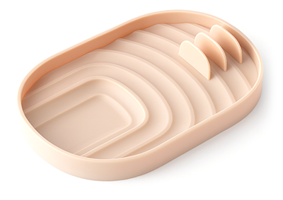 Кухонные подставки и защитные коврики