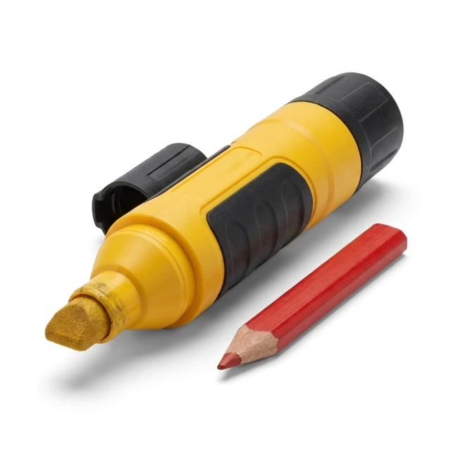 Construction Markers and Marking Tools