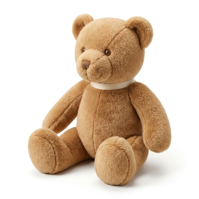 Dolls and stuffed plush toys