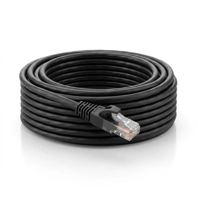 Сетевые Ethernet кабели для интернета