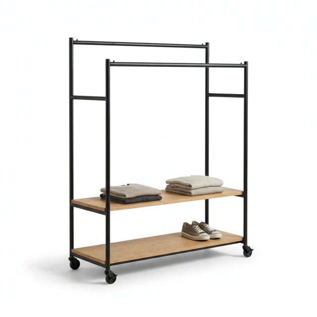 Garment Racks and Standing Coat Racks