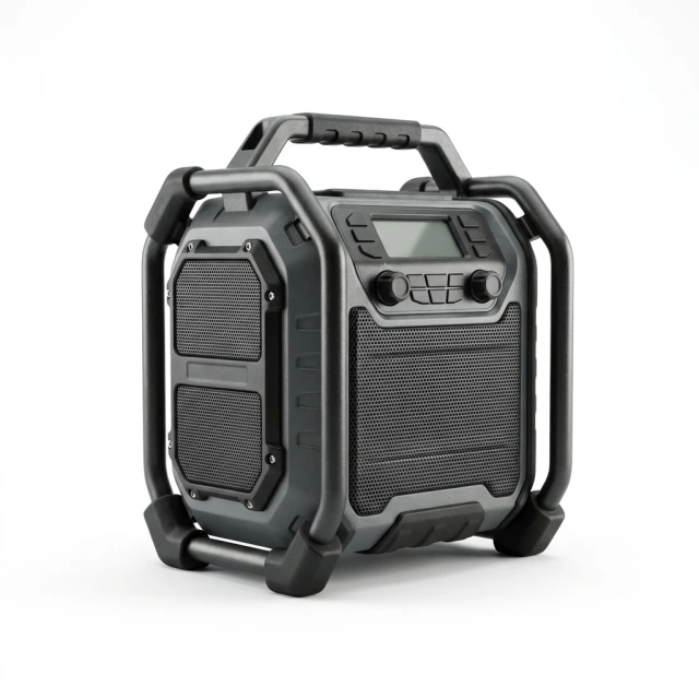 Jobsite Radios