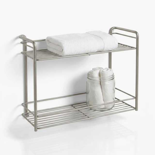 Kitchen and Bathroom Shelves