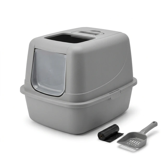 Litter Boxes and Hygiene for Cats and Dogs