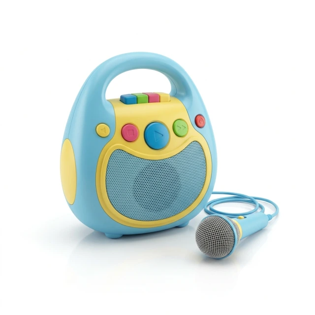 Musical Toys and Karaoke