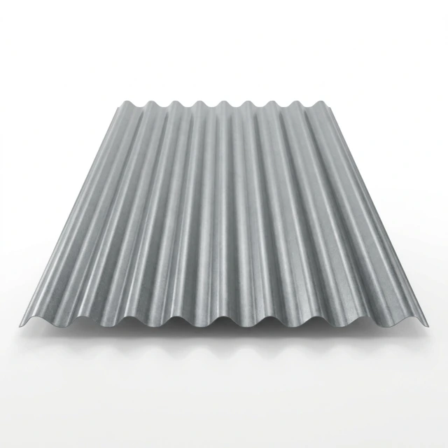 Профилированные кровельные листы