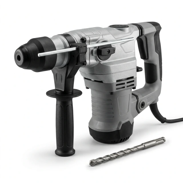 Rotary Hammers and Impact Drills