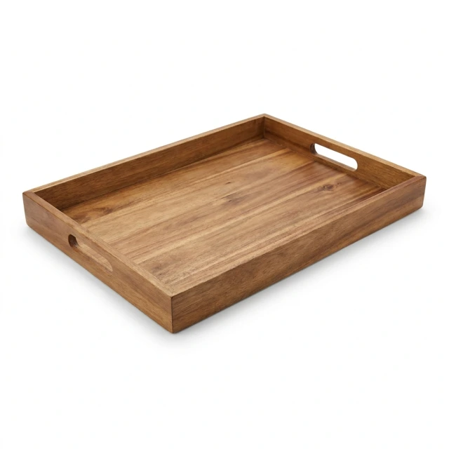 Serving Trays and Dishes