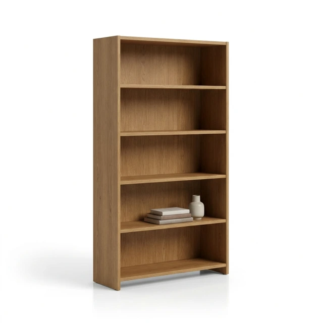 Shelves and Bookcases