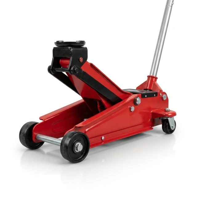 Vehicle Jacks and Lifting Equipment