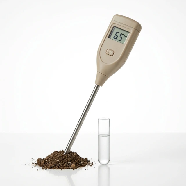 Water and Soil Testers