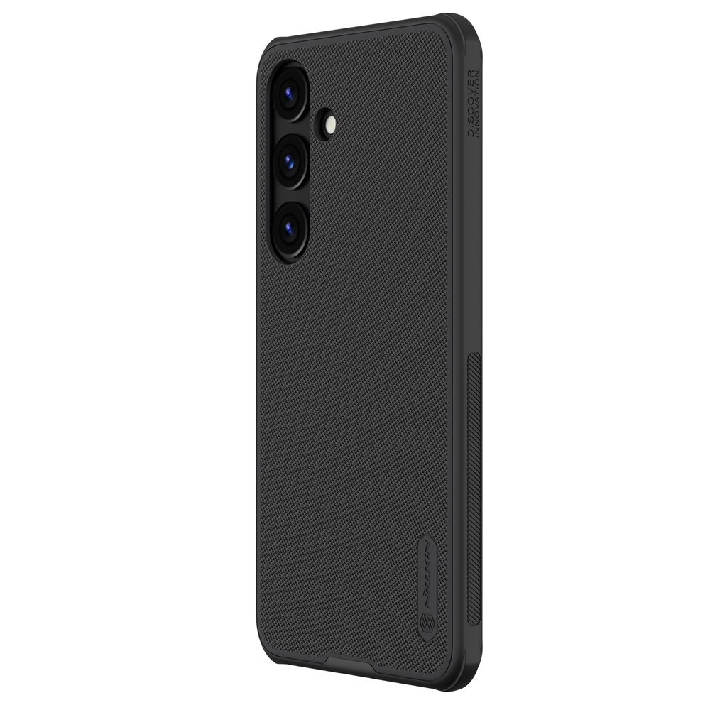 Nillkin Super Frosted Shield Pro Case for Samsung Galaxy S24 Black