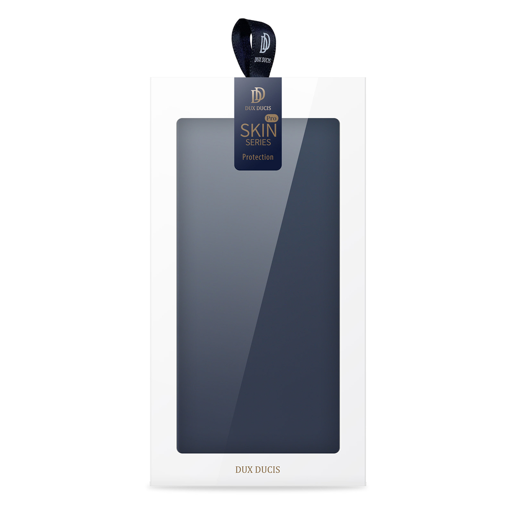 Samsung Galaxy A35 ( SM-A356E/DS ) DUX DUCIS Skin Pro Cell Phone Case Cover, Blue | Чехол для Телефона...