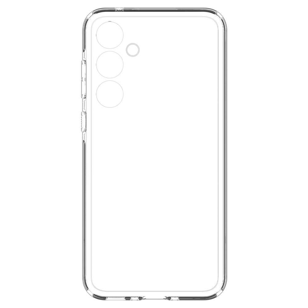 Samsung Galaxy A35 ( SM-A356E/DS ) Spigen Ultra Hybrid Case Cover, Crystal Clear