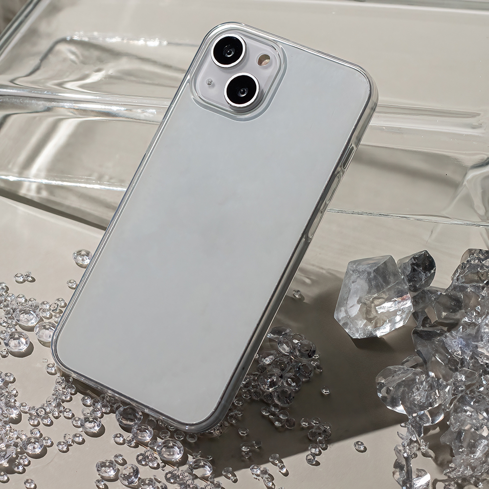 Samsung Galaxy S24+ Plus (SM-S926) Slim TPU Case Cover, Transparent