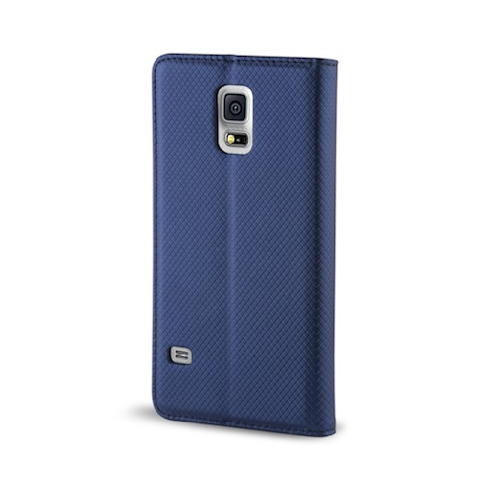 Samsung Galaxy A05s ( SM-A057F/DS ) Magnet TPU Book Case Cover, Blue