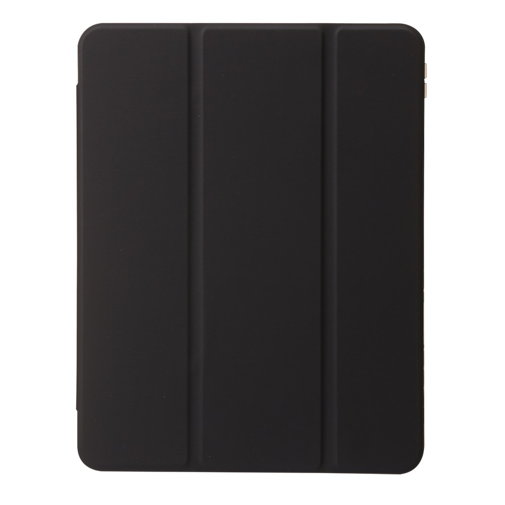 Apple iPad Pro 11'' (2024) (A2837 A2925) Trifold Stand PU Leather Cover Case, Black | Planšetes Vāciņš Maciņš... (1)