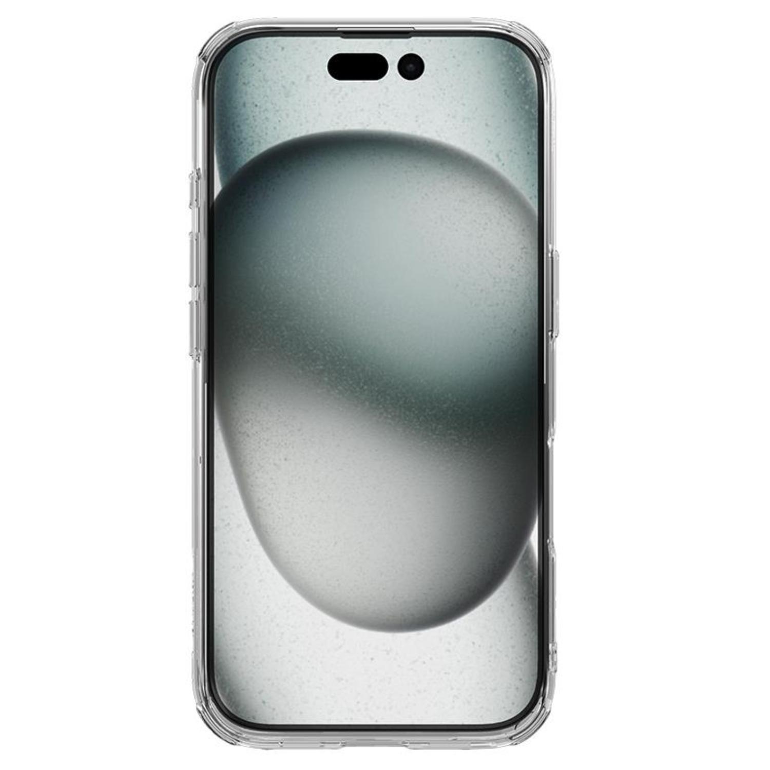 Nillkin Nature Pro Case for Apple iPhone 16 (6.1), Clear