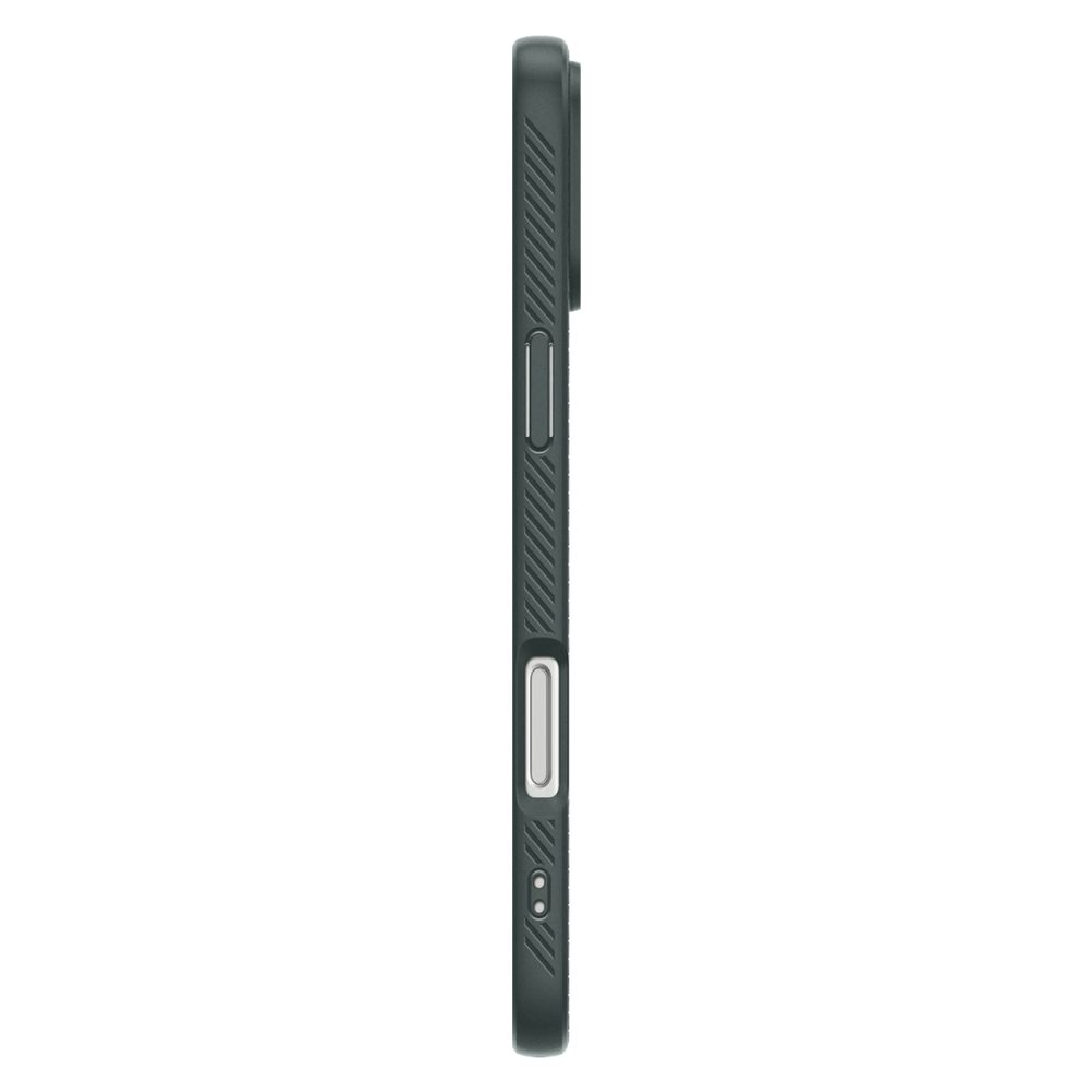 Spigen Liquid Air vāciņš Apple iPhone 16, Zaļš