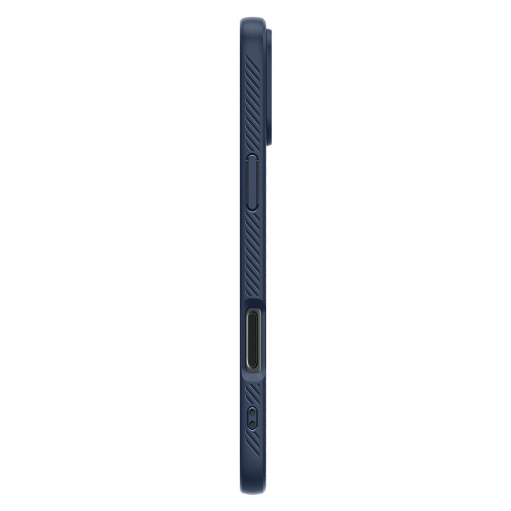 Apple iPhone 16 6.1\'\' Spigen Liquid Air TPU Case Cover, Blue