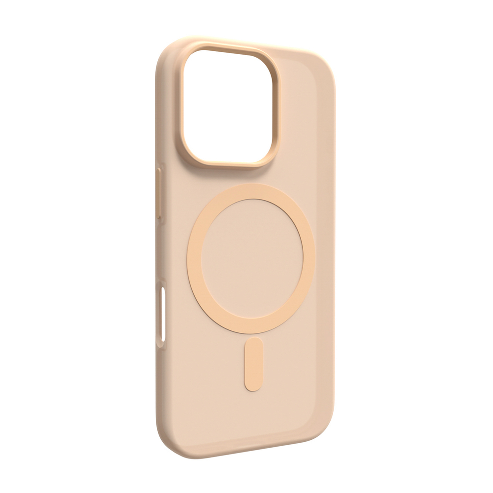 Puro iPhone 16 Pro Case Daylight MagSafe, Beige