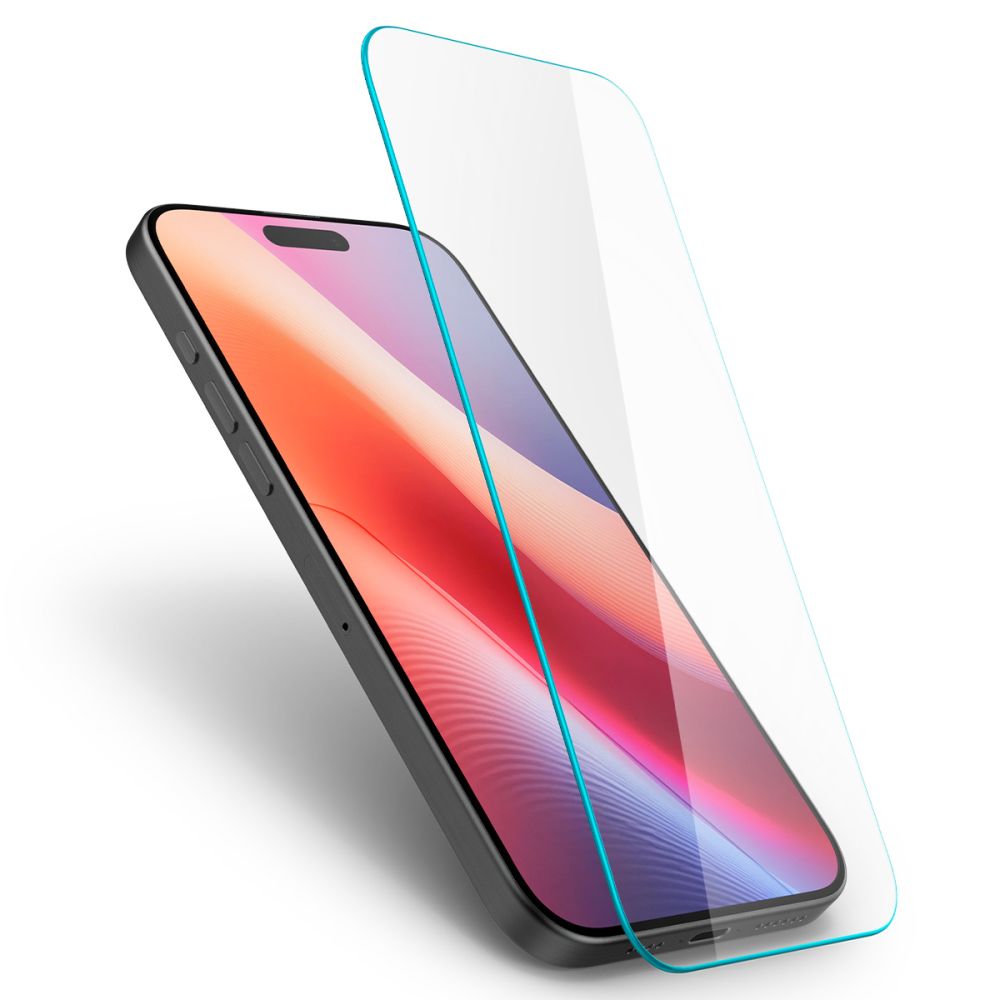 Apple iPhone 16 Pro 6.3\'\' Spigen GLAS.TR Slim Tempered Glass