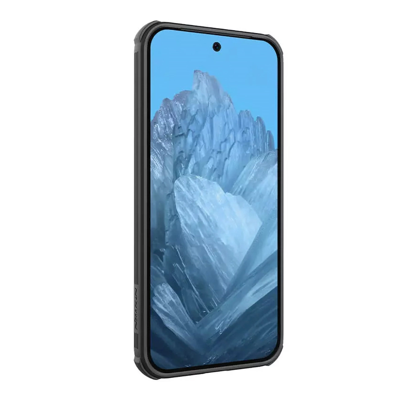 Google Pixel 9 Pro Nillkin CamShield Pro Case Cover with Camera Protection Shield, Black | Чехол для...